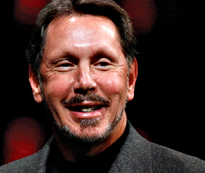 Larry Ellison