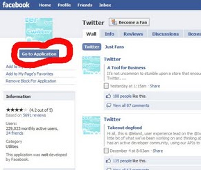 Facebook Apps for Business