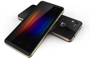 Micromax Canvas Fire 4