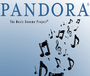 Web/Music Disruptor: Pandora