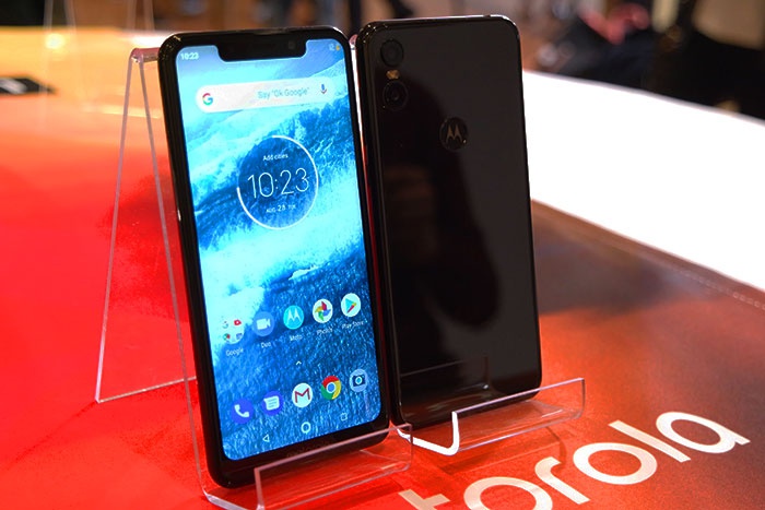 Motorola one