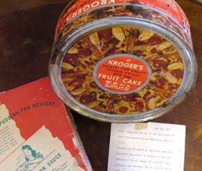 Would You like to taste the World's oldest cake?