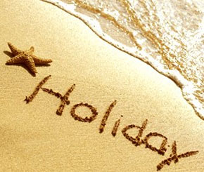 Don't discuss about your great parental holidays