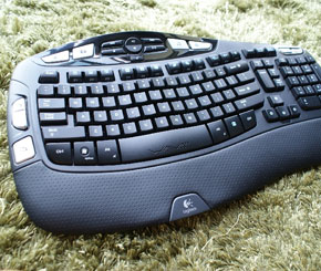 Logitech Wireless Keyboard K350