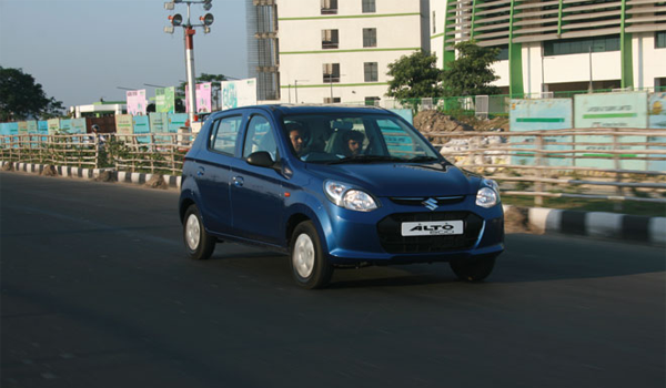 Maruti Alto 800