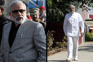 Dashing Modi