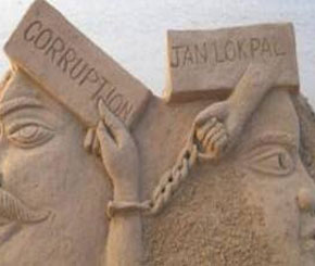Political parties and taking the double stand on Jan Lokpal Bill