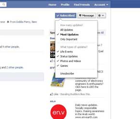 Stay Friends, But Unsubscribe