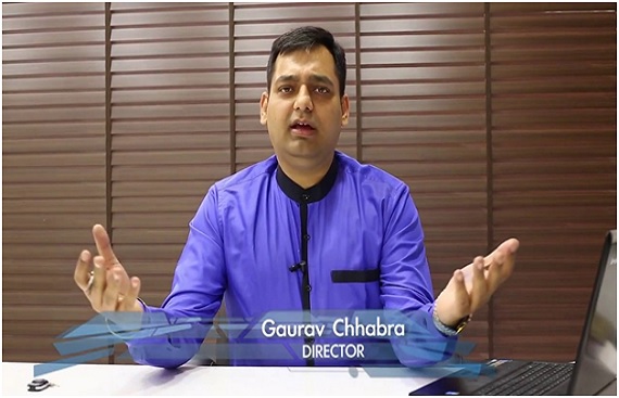 Gaurav Chhabra, Director