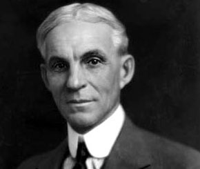 most influential entrepreneurs of all time, Henry Ford
