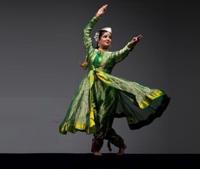 Magic Moves at the Majestic Courts of India