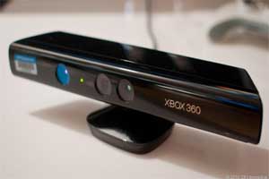 Microsoft Kinect 