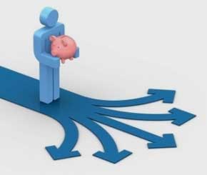 Several Investment Options