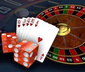 I'm Not into Gambling