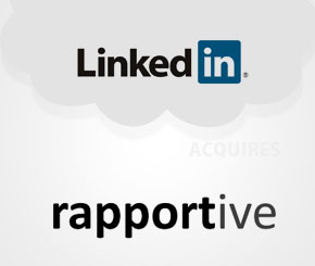 linedin, rapportive