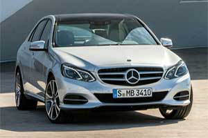Mercedes E-class