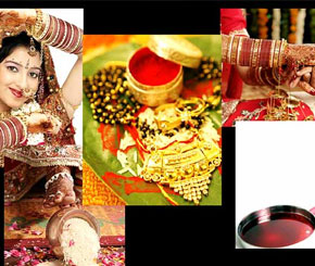 Brides and Bridegrooms