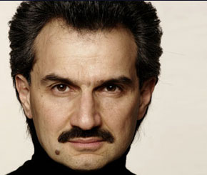 Prince Alwaleed Bin Talal
