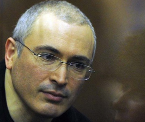 Mikhail Khodorkovsky
