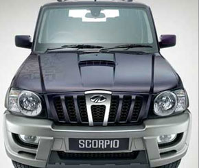 Mahindra Scorpio
