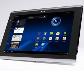 Acer Iconia Tab