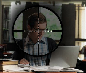 When Online Advertisers Cross the Line