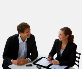 Relationship between the boss and subordinates