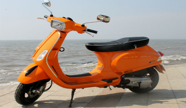 Vespa S 