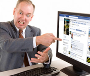 Criticizing your boss