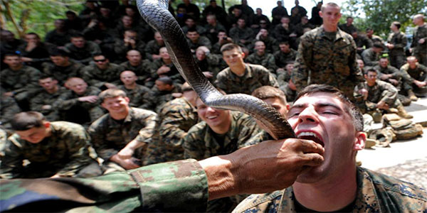 9 Toughest Military Exercises Around The World
