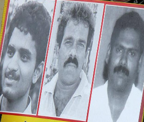 Rajiv Gandhi assasination