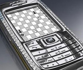Diamond Crypto Smartphone