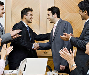 Support and appreciate their risk taking initiatives: