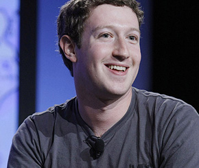 Mark Zuckerberg