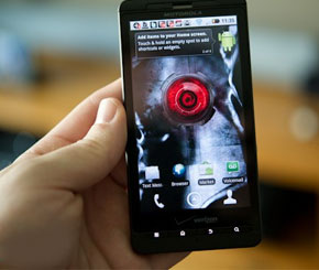 Motorola Droid X