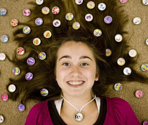 maddie bradshaw, m3 girl design, high school