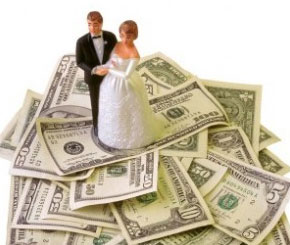 Receiving the Profits of Marriage