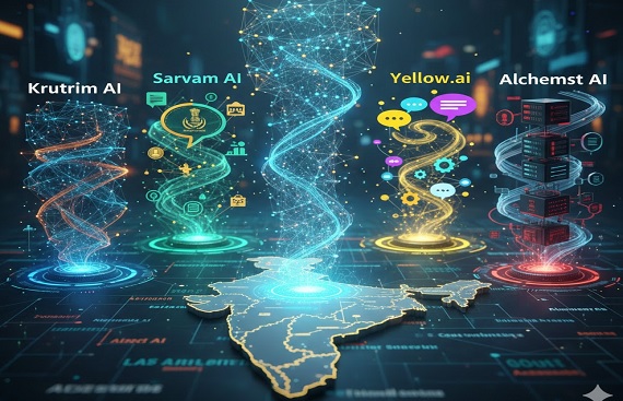 Here Are the top 5 LLM Startups