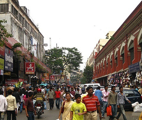 New Market - Kolkata
