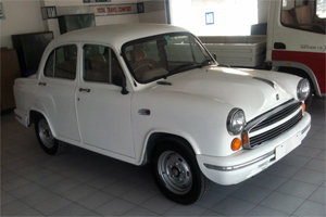 Hindustan Ambassador