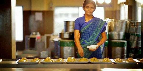 India's Largest kitchen