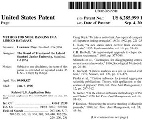 patent google