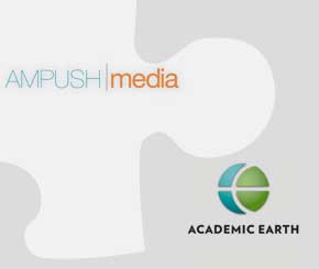The desperate game of M&A in 2012, Ampush Media acquired Academic Earth