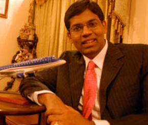 The Heirs of Big Corporate Houses