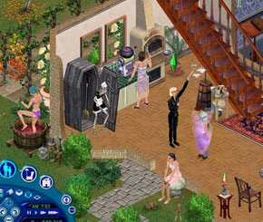 sims