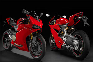 Ducati Panigale 1299