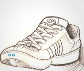 haptic shoe