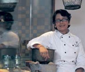 Top Women Chefs in India