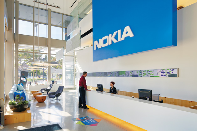 nokia office