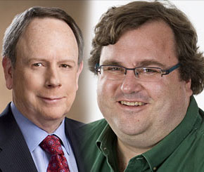 Reid Hoffman, James A. Skinner